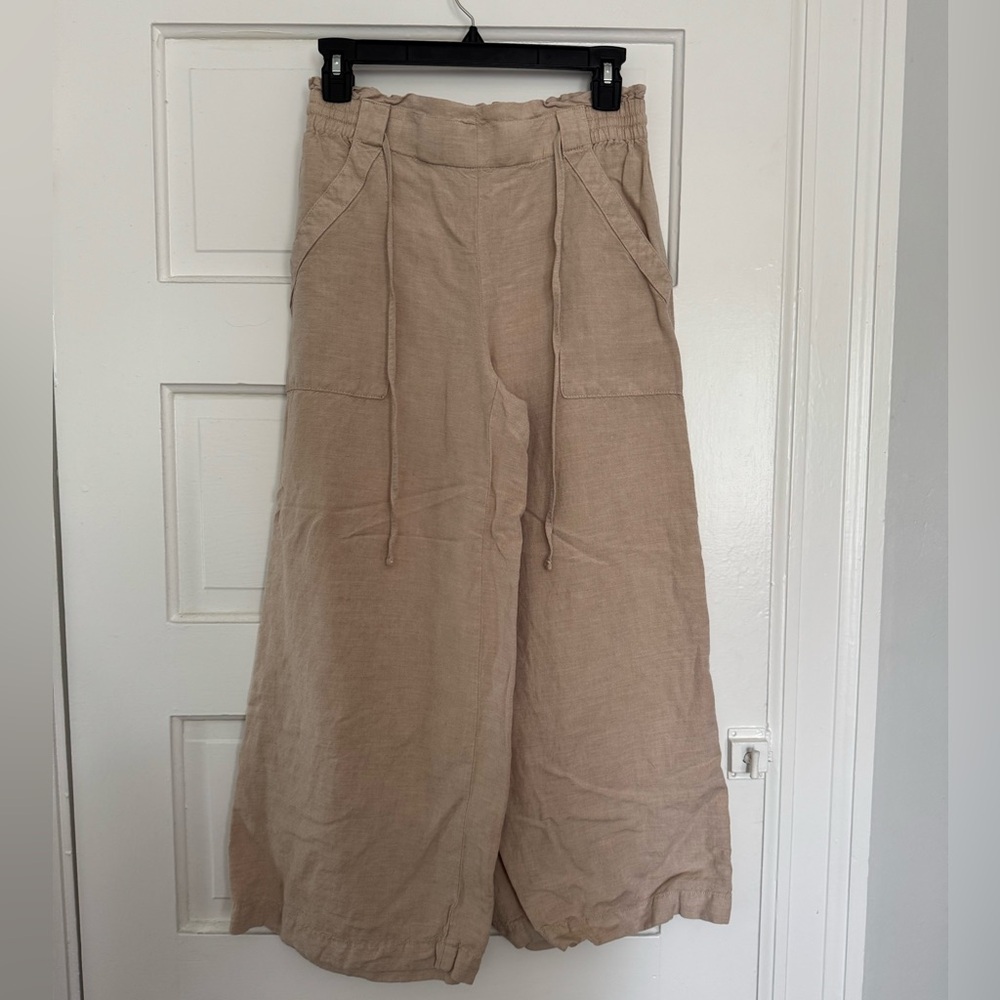 Loft flare stretchy pants. Size XS